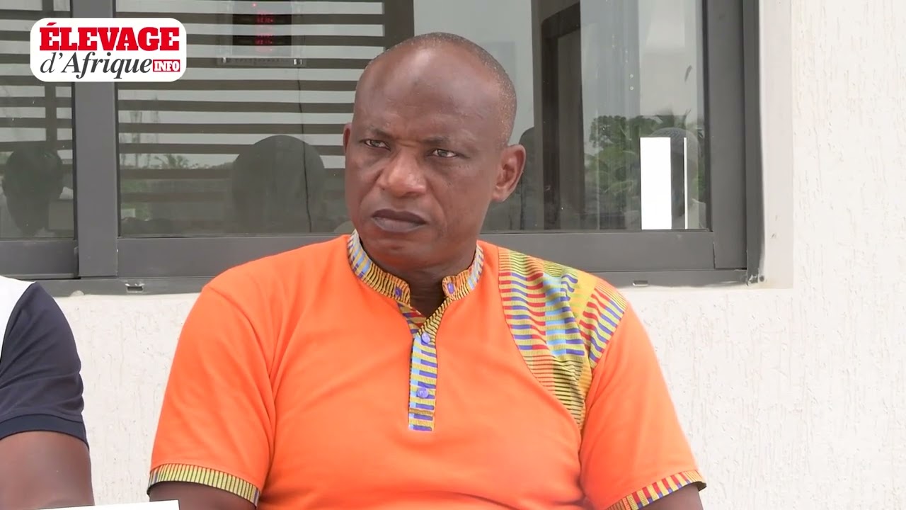 Déclaration de membres d'INTERPRu lu par le président du conseil de surveillance, M. KONÉ MOUSSA