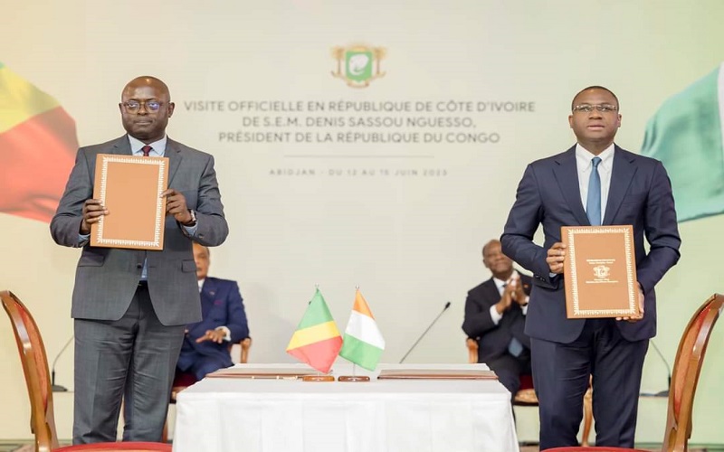 Côte d’Ivoire Congo