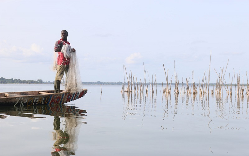 Pêche artisanale Côte d’Ivoire