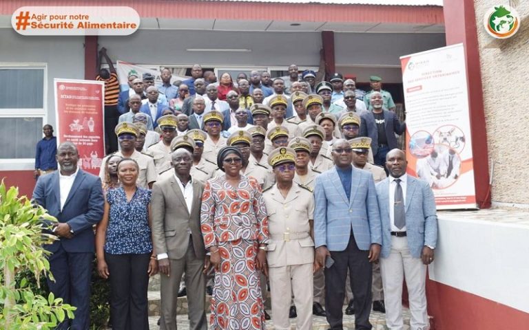 Santé vétérinaire Côte d’Ivoire