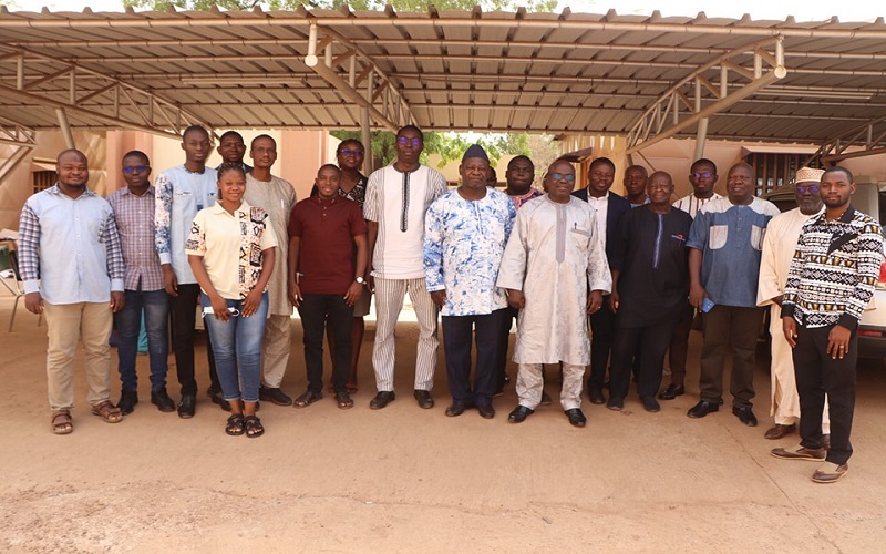 Médicaments vétérinaires au Burkina-Faso