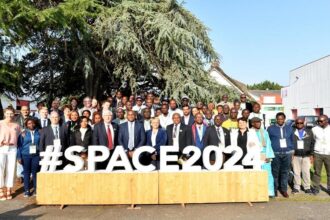 Sidi Touré SPACE 2024