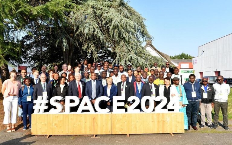 Sidi Touré SPACE 2024