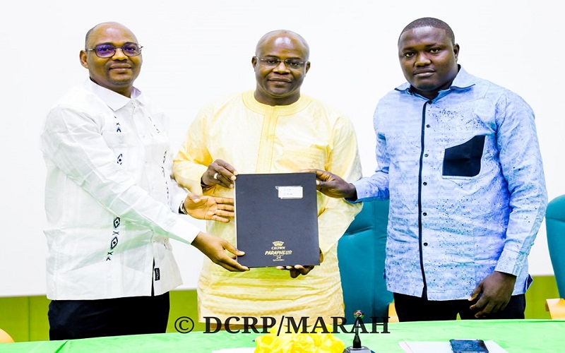 FASO KOSAM et FASO GUULGO