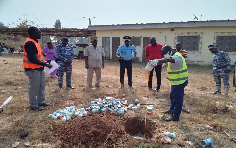 Visite sanitaire Côte d’Ivoire