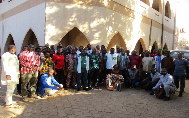 Aviculture au Burkina