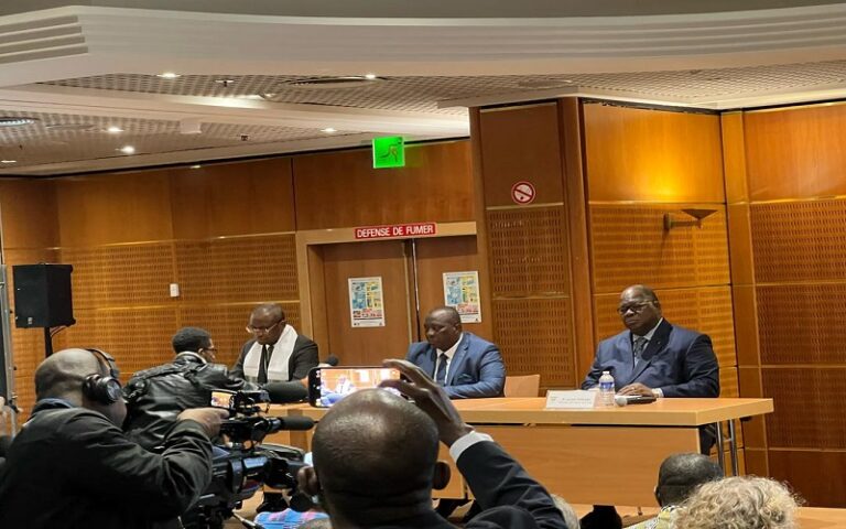 Journée ivoirienne au SIA de Paris