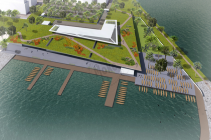 Port de pêche Cotonou