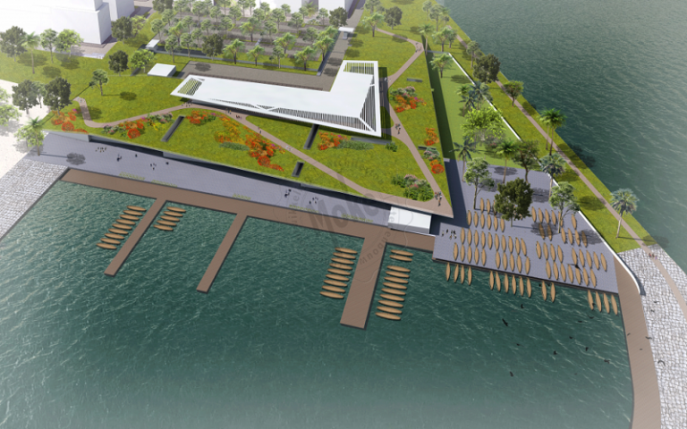 Port de pêche Cotonou