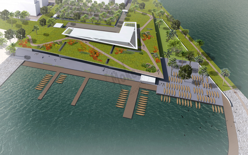 Port de pêche Cotonou