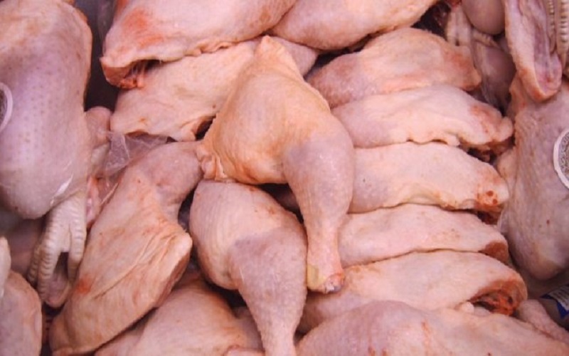 Viandes congelées Bénin