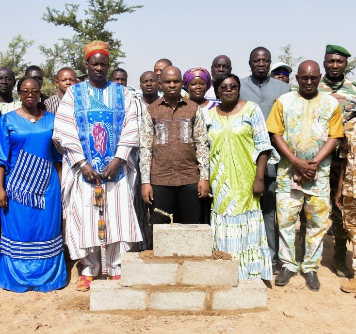 Abattoir moderne de Ziniaré
