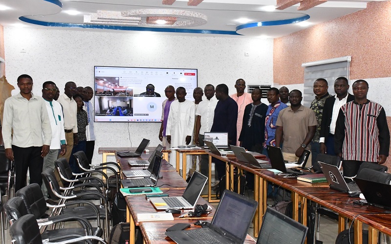 Alimentation bétail Burkina