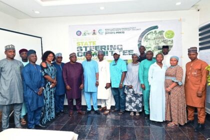 Résilience du bétail Nigéria