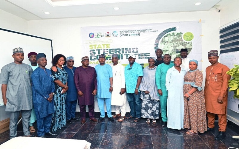 Résilience du bétail Nigéria