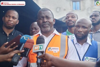 Surveillance sanitaire MIRAH