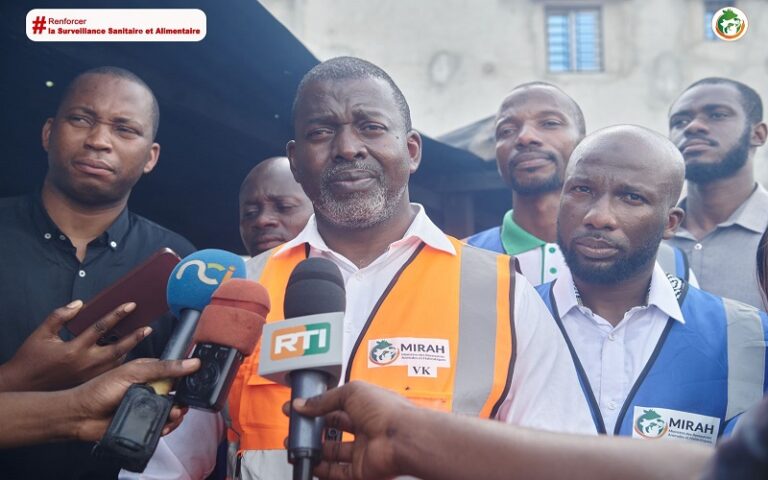 Surveillance sanitaire MIRAH