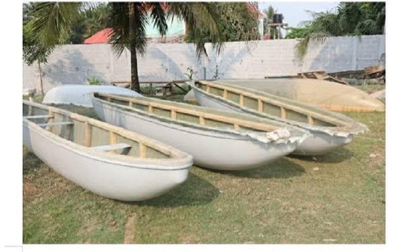 Le Libéria va lancer sa première production de bateaux de pêche en fibre de verre dans le cadre du projet de pêche financé par la Banque mondiale.