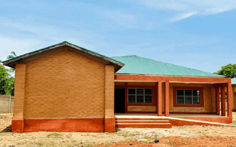 Marché à bétail Ouaké