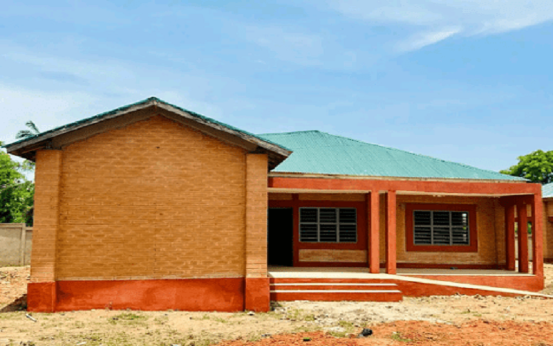 Marché à bétail Ouaké