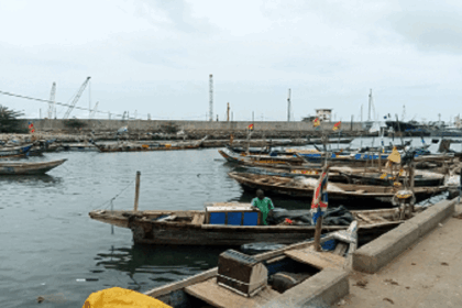 Pêche illicite Bénin