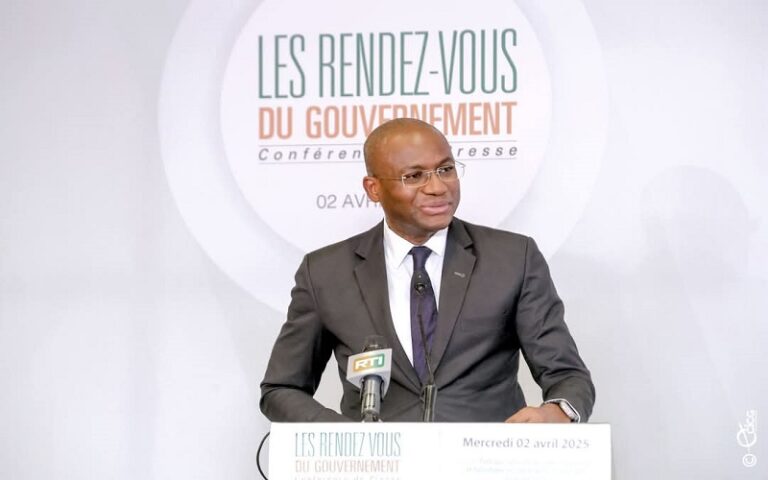 Rendez-vous du gouvernement