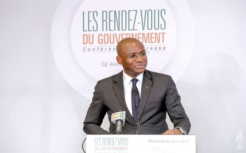 Rendez-vous du gouvernement