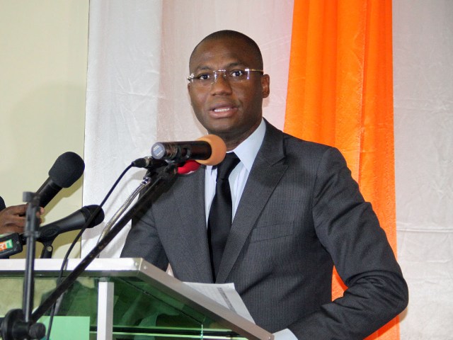 Economie bleue Côte d'Ivoire