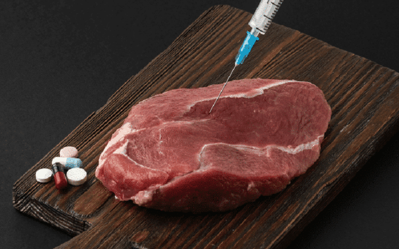 Résidus médicaments vétérinaires