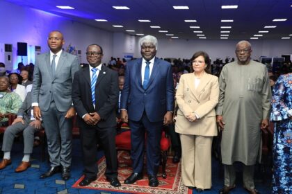 La première édition du Salon de la pêche et de l’aquaculture dénommée SELAB FISHERIES EXPO s’est ouverte ce jeudi 24 avril 2025 à Abidjan.