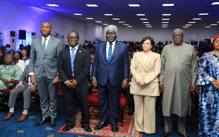 La première édition du Salon de la pêche et de l’aquaculture dénommée SELAB FISHERIES EXPO s’est ouverte ce jeudi 24 avril 2025 à Abidjan.