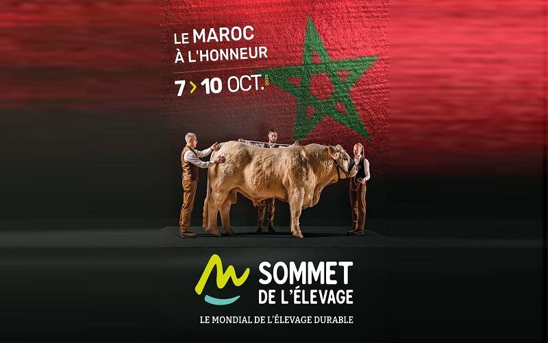 Sommet de l’élevage 2025