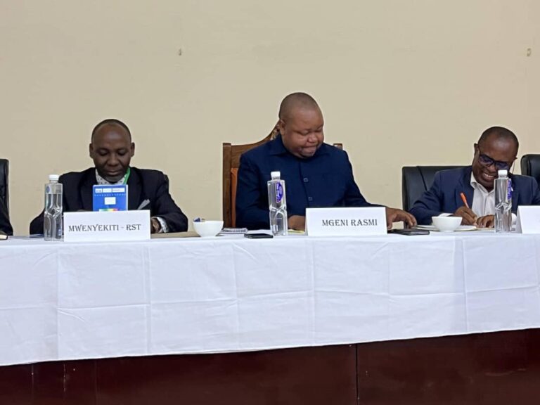 La Tanzanie a célébré récemment la Journée des pâturages