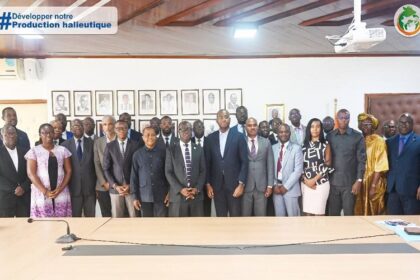 économie bleue en Côte d’Ivoire