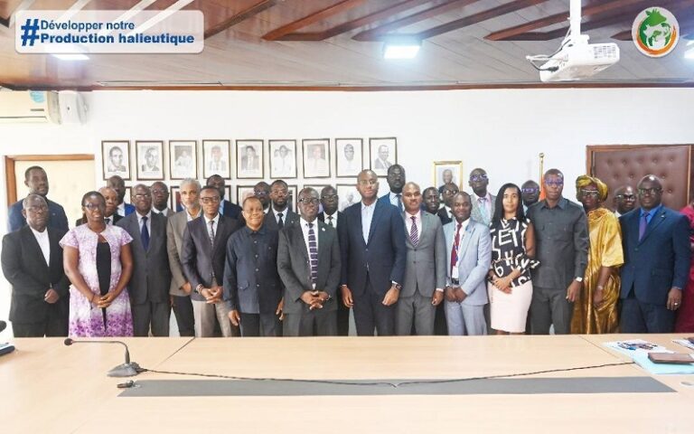 économie bleue en Côte d’Ivoire