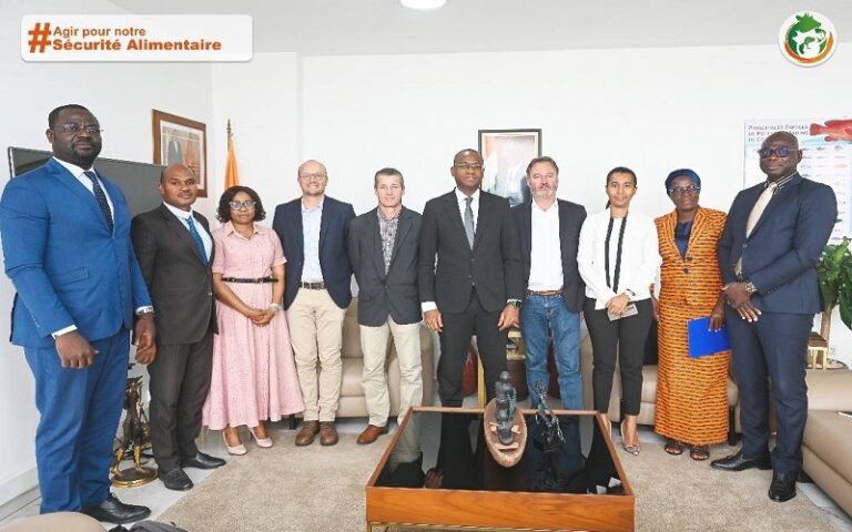 Filière porcine en Côte d’Ivoire