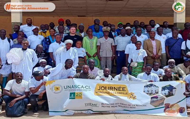 Journée Mondiale de l’Abeille