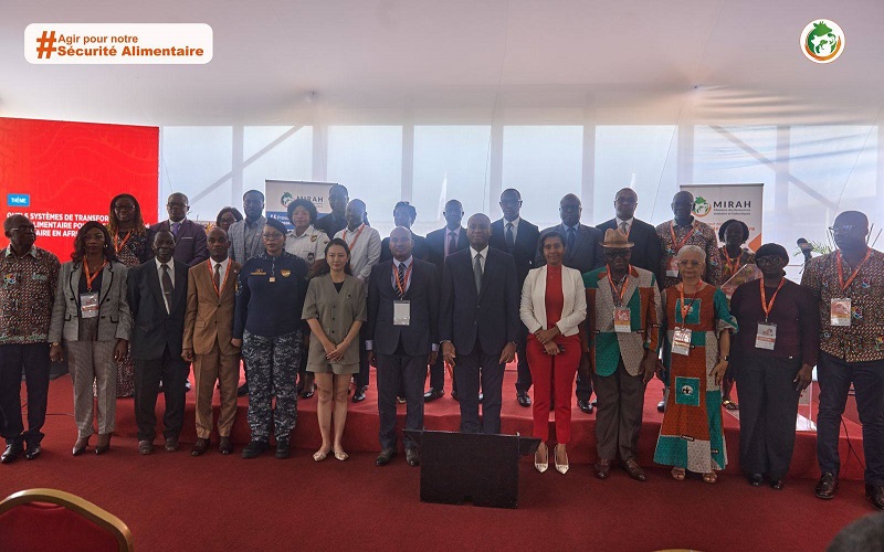 Journée du MIRAH SARA 2025