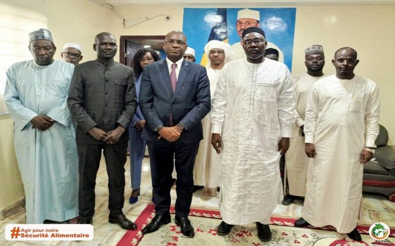 Sidi Touré à N’Djamena