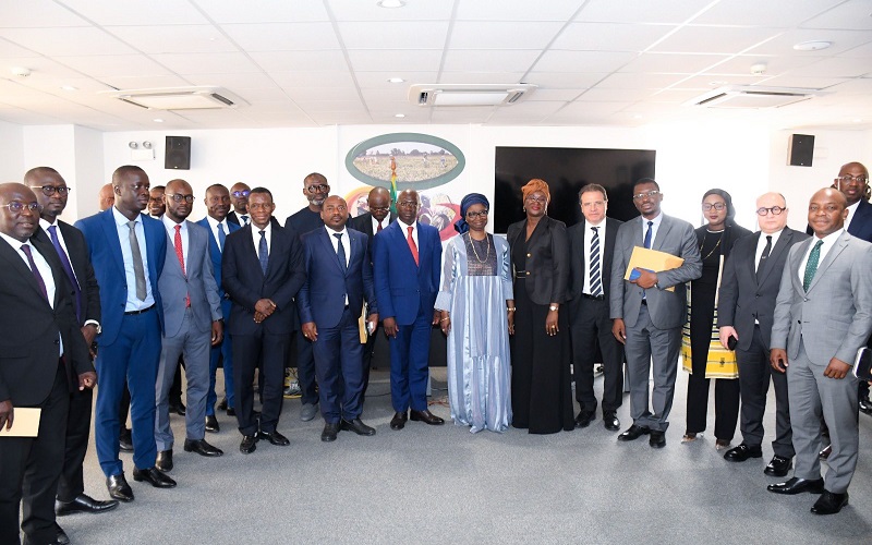 Souveraineté alimentaire Sénégal