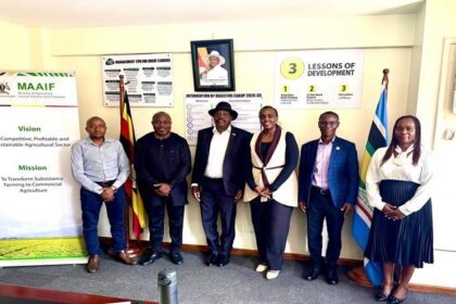 Le gouvernement ougandais a affirmé son engagement à soutenir les efforts de transformation du secteur de la pêche du pays en mettant davantage l'accent sur la commercialisation, la durabilité et la croissance inclusive.