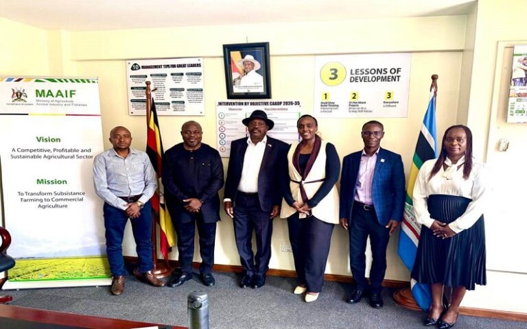 Le gouvernement ougandais a affirmé son engagement à soutenir les efforts de transformation du secteur de la pêche du pays en mettant davantage l'accent sur la commercialisation, la durabilité et la croissance inclusive.