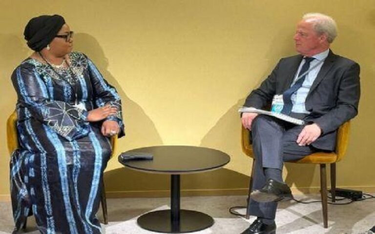 Pêche aquaculture Guinée