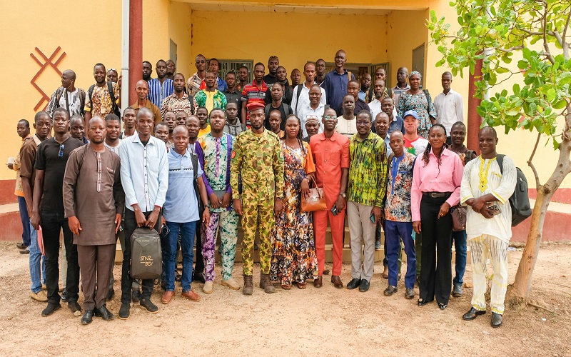 Santé vétérinaire Burkina