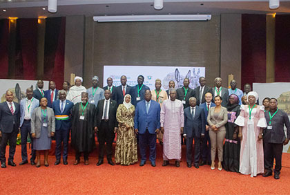 conférence panafricaine sur les ânes