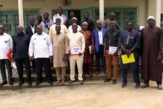 Le siège de la COFENABVI-AO, sis à Abidjan Cocody Danga, a abrité deux évènements, samedi 19 juillet 2025