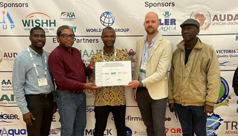 Aquaculture au Ghana