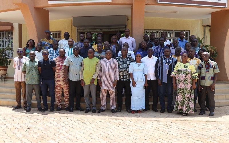 Bétail viande Burkina