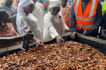 Pêche de Ziguinchor