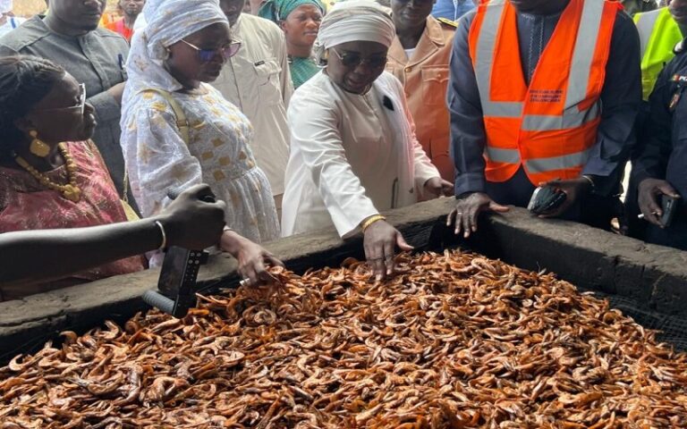 Pêche de Ziguinchor